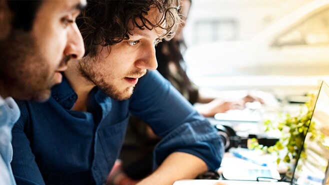 Transformation digitale de la fonction finance