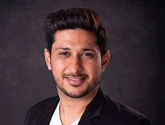 image of Arvind Bassan