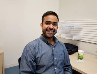 image of Deepanshu Agarwal
