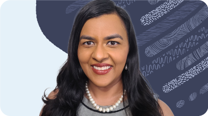 Shruti Iyer headshot