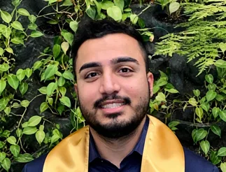 image of Shay Hameed