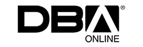 DBA Online logo