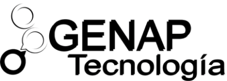 Genap logo