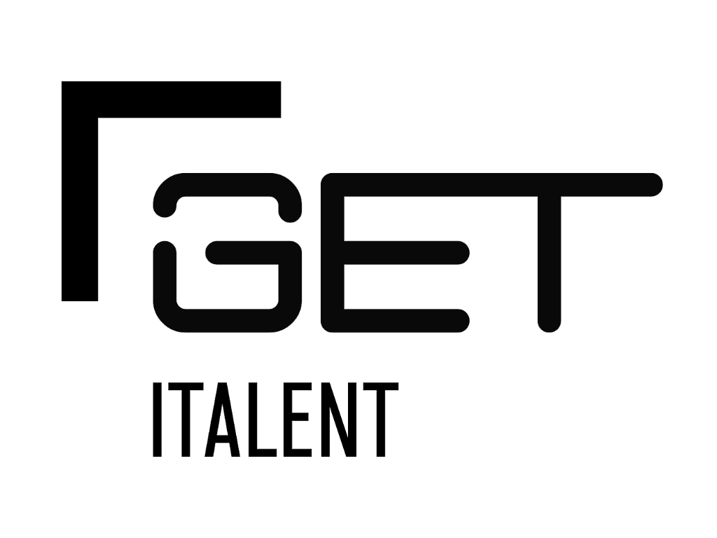 Getitalent logo