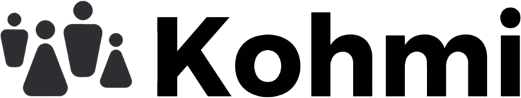 Kohmi logo