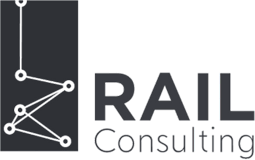 Rail consulting logo