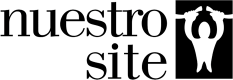 Nuestro Site logo