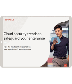 Cloud security trends to safeguard your enterprise cover image