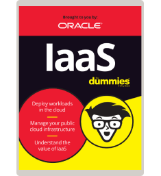 IaaS for Dummies guide