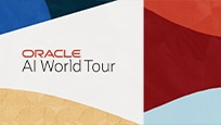 Oracle AI World Tour for Retail
