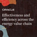 Effectiveness and efficiency across the energy value chain