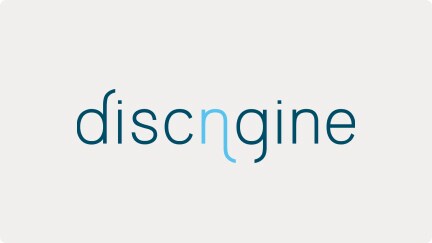 לוגו Discngine