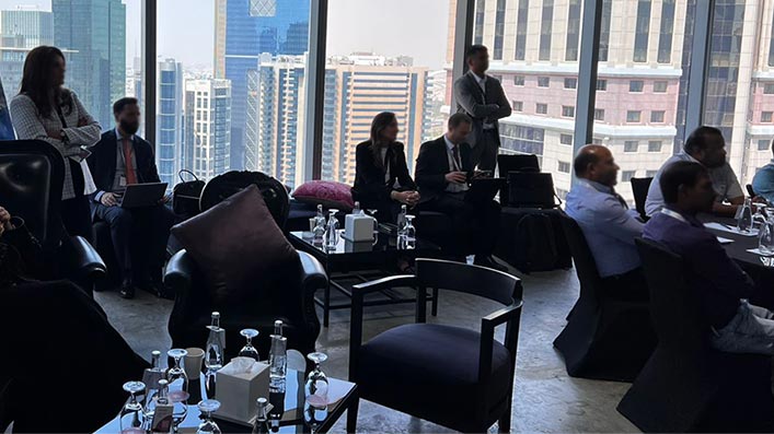 SaaS Circle Qatar image 11