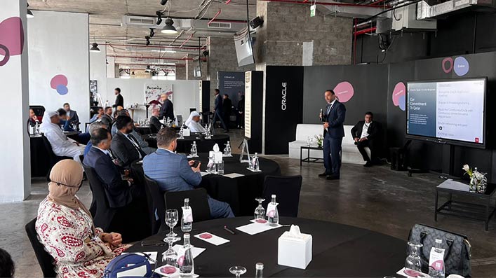 SaaS Circle Qatar image 12