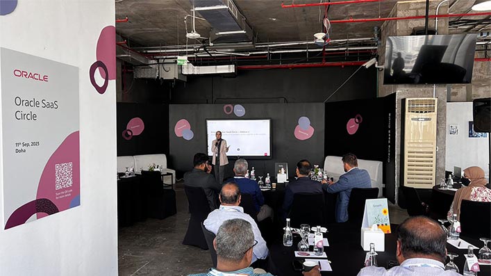 SaaS Circle Qatar image 3