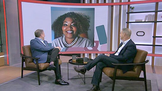 Plataforma de experiência do funcionário