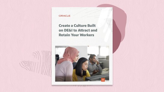 DE&I é uma prioridade