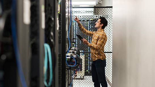 Simplify your IT infrastructure