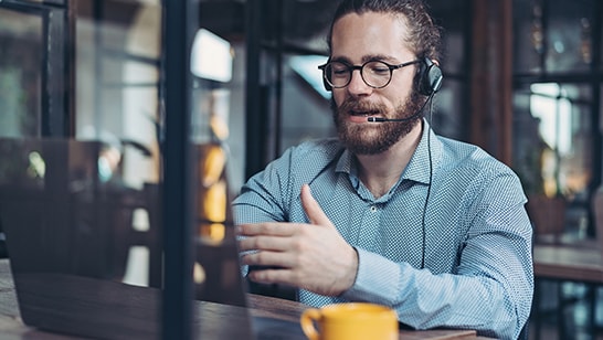 Make customer care responsive and proactive