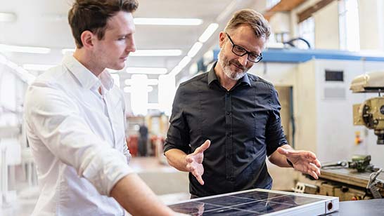 Improve utility project management and planning