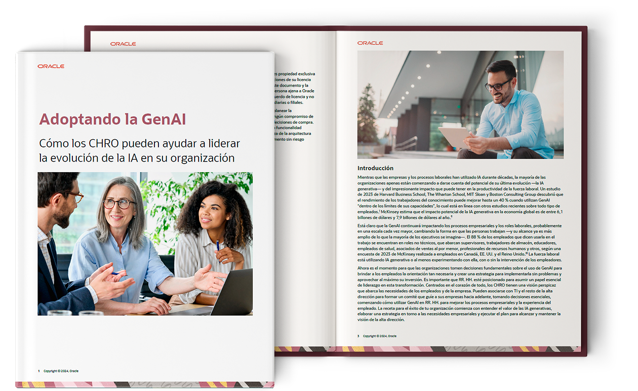 Cómo RR.&nbsp;HH. puede ayudar a liderar la evolución de la IA en la empresa