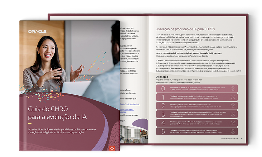 Guia do CHRO para a evolução da IA