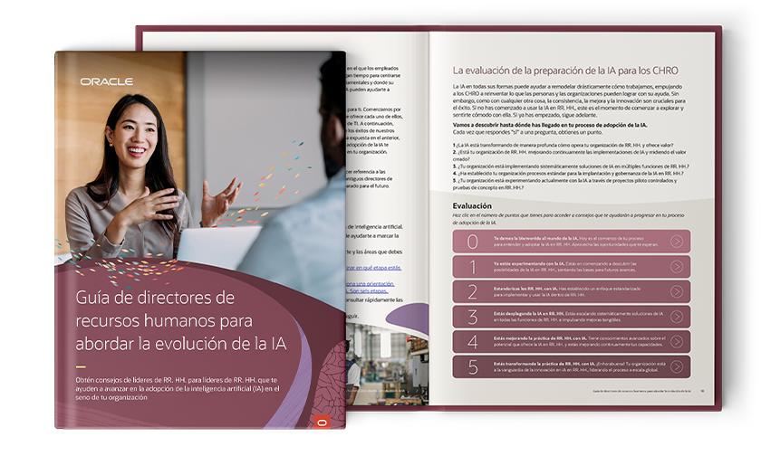 Guía de directores de recursos humanos para abordar la evolución de la IA