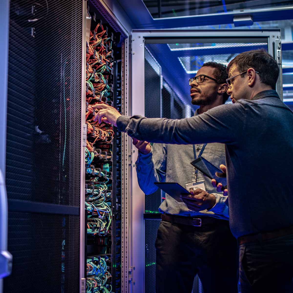 Compliance, risk, and cost