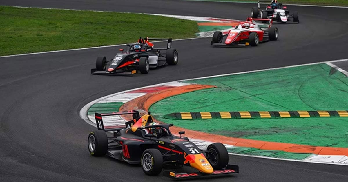 A ‘rage’ to learn: Red Bull Advanced Technologies uses OCI to test AI ...