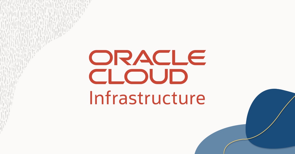 Oracle Cloud Infrastructure (OCI)