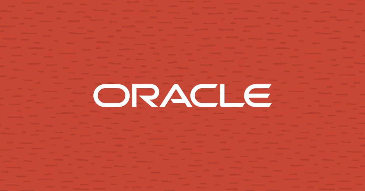 Partners | Oracle