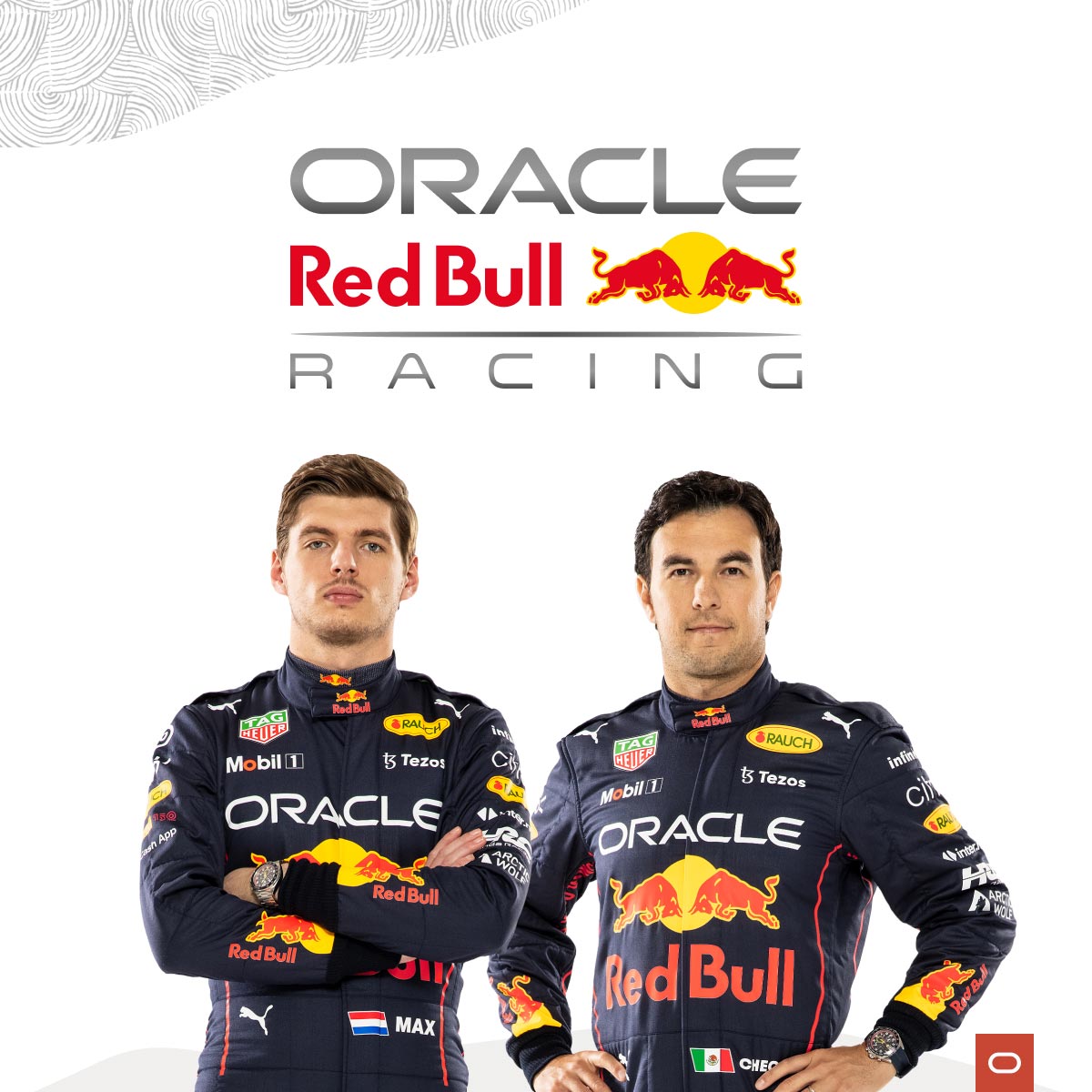 Who are the Oracle Red Bull Racing drivers?