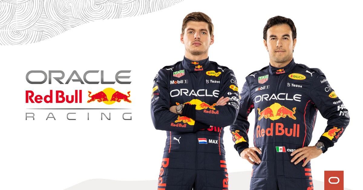 Oracle Red Bull Racing Logo Oracle Red Bull Racing IDOCTJ