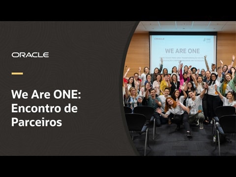 We Are ONE video