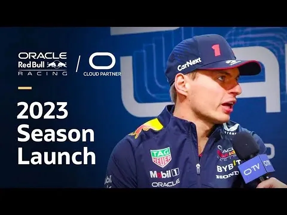 Red Bull Racing, Oracle Announce Plans For 2023 - Ministry of Sport