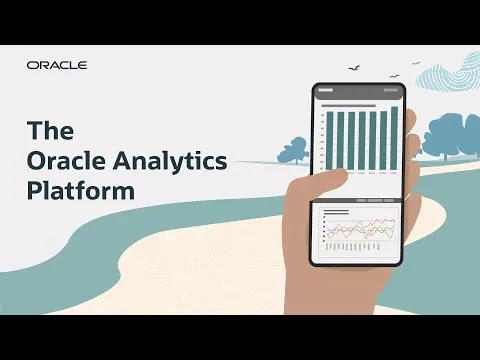 Access Oracle Analytics Cloud