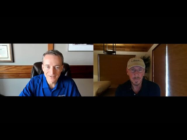 Larry Ellison and Pat Gelsinger Introduce Oracle Cloud VMware Solution