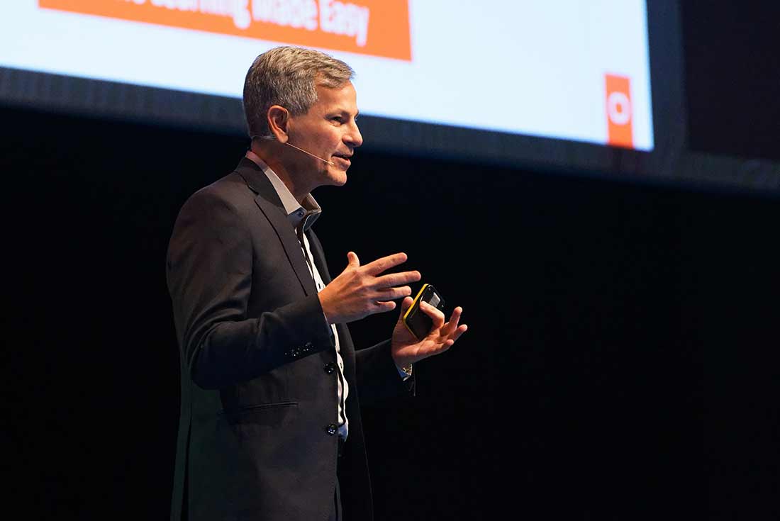 OOW Photo Gallery | Oracle Europe