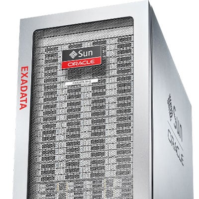 Oracle Exadata, the World's Fastest Database Machine with 