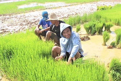 Gawad Kalinga Enchanted Farm