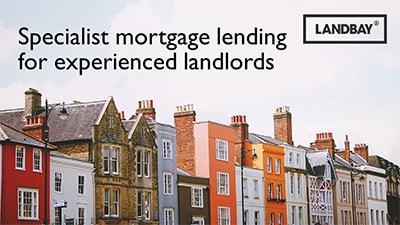 Landbay Mortage Lending for Experienced Landlords