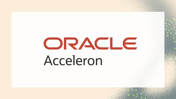 Oracle Acceleron