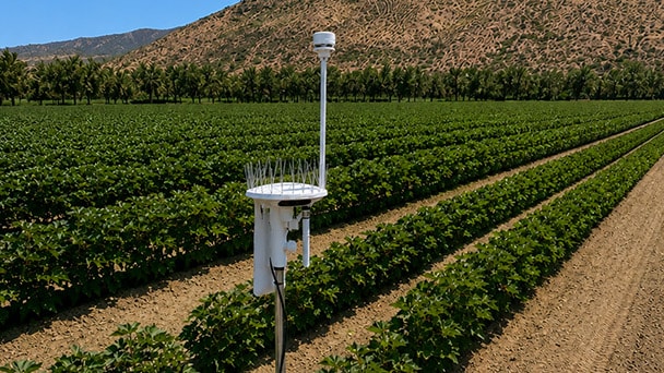 Oracle and Arable