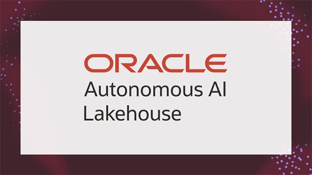Autonomous AI Lakehouse
