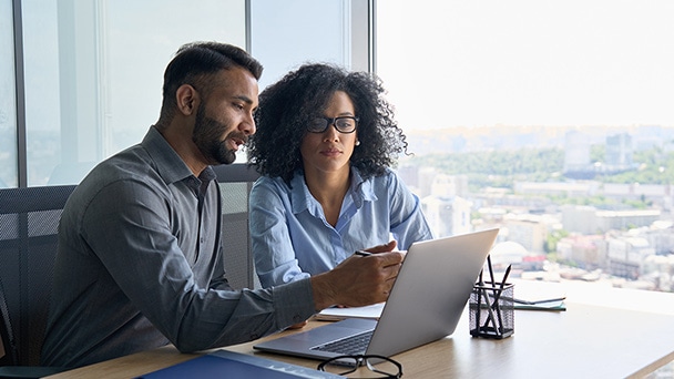 Chartis Credit Lending Operations