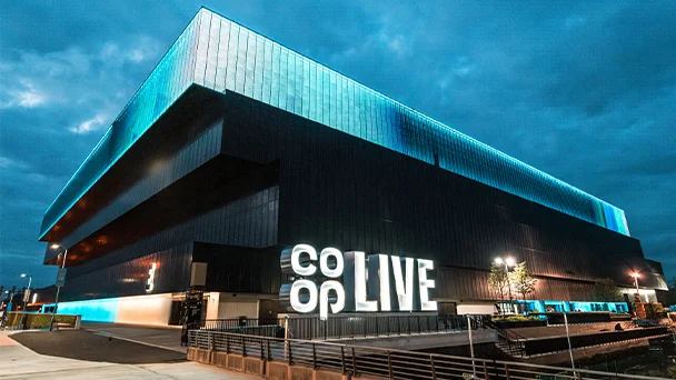Co-op Live
