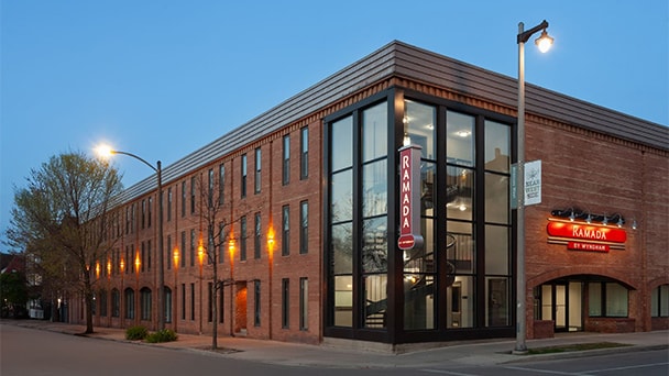 Ramada Wilwaukee