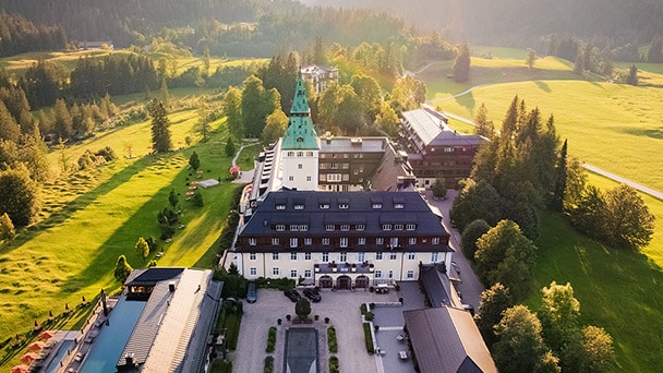 Schloss Elmau