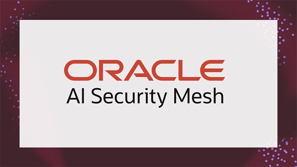 Oracle Security Mesh