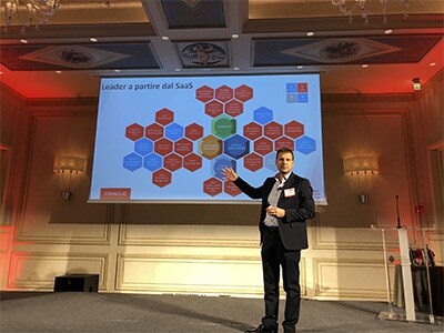 Oracle Partner Executive Forum